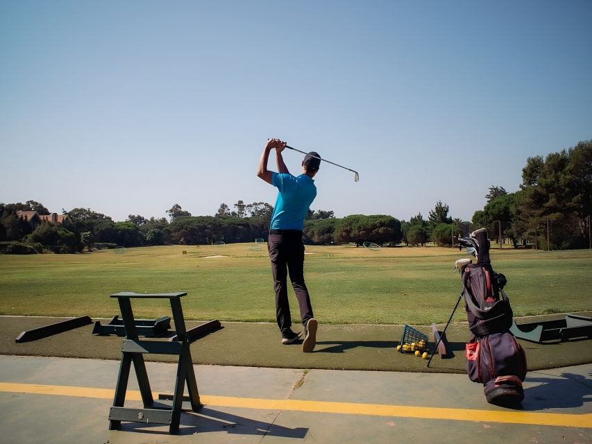 Lis: Golf Adventure with Coach, Transfers & Dining Concierge - What happens at Quinta da Marinha
