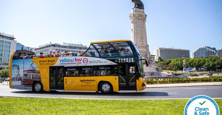 Lisbon: 1-or 2-Day Hop-On Hop-Off Bus Tour - Key points to know before you ride