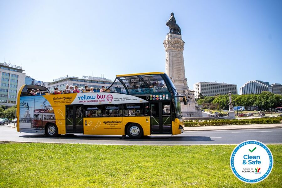 Lisbon: 1-or 2-Day Hop-On Hop-Off Bus Tour - What the Modern Lisbon route adds