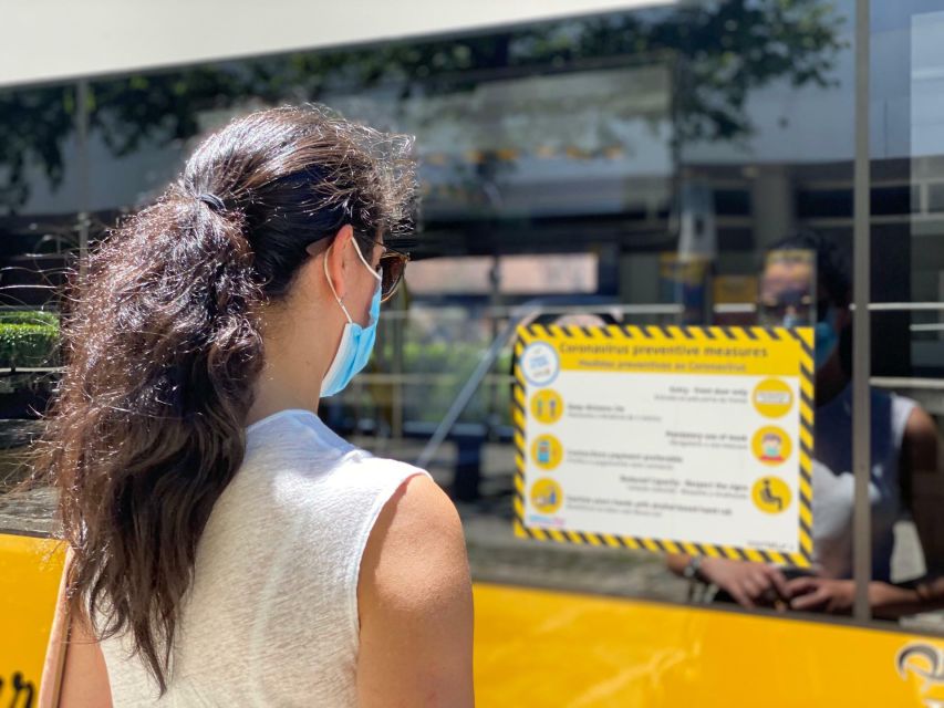Lisbon: 3-in-1 Hop-On Hop-Off Bus and Tram Tours - What the 48-hour ticket really gives you