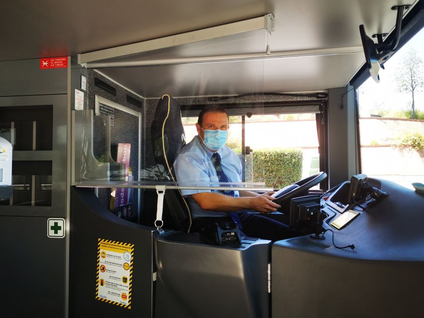 Lisbon: 3-in-1 Hop-On Hop-Off Bus and Tram Tours - The Belém route from Rossio to the Tagus