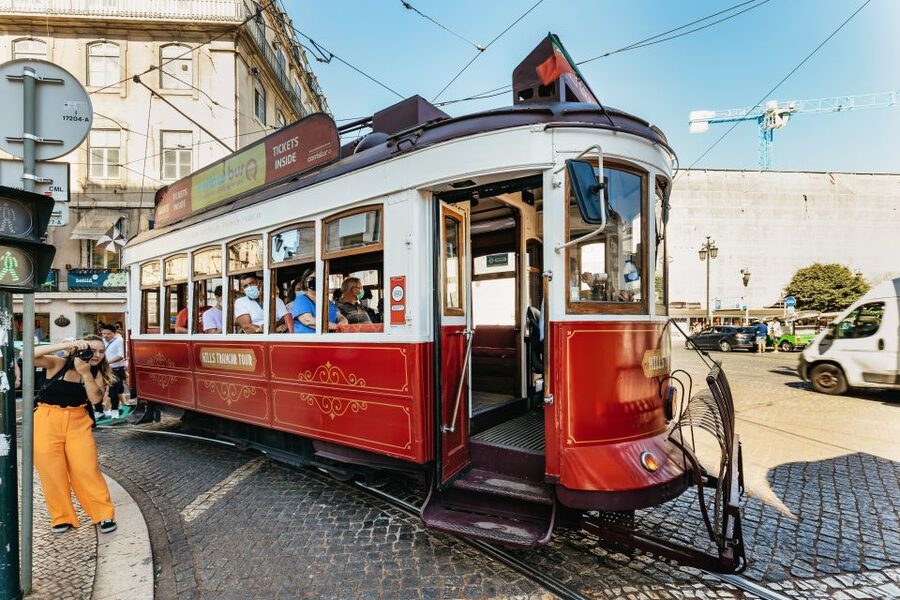 Lisbon: 72/96-Hour Hop-On Hop-Off Bus, Tram & Boat Ticket - Start with Belém and Lisbon’s Age of Discoveries