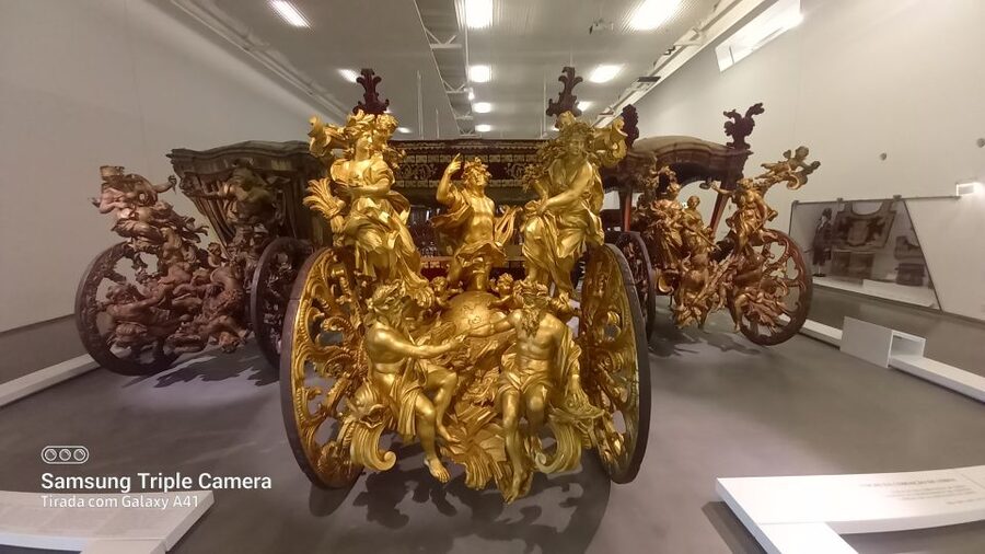 Lisbon: Belem, Jeronimos Monastery, and Coach Museum Tour - Jerónimos Monastery and its carved cloisters