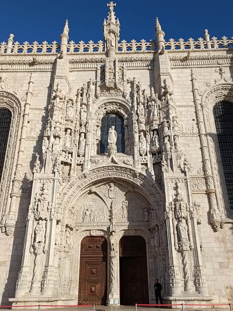 Lisbon: Belem, Jeronimos Monastery, and Coach Museum Tour - Who will enjoy this morning most?