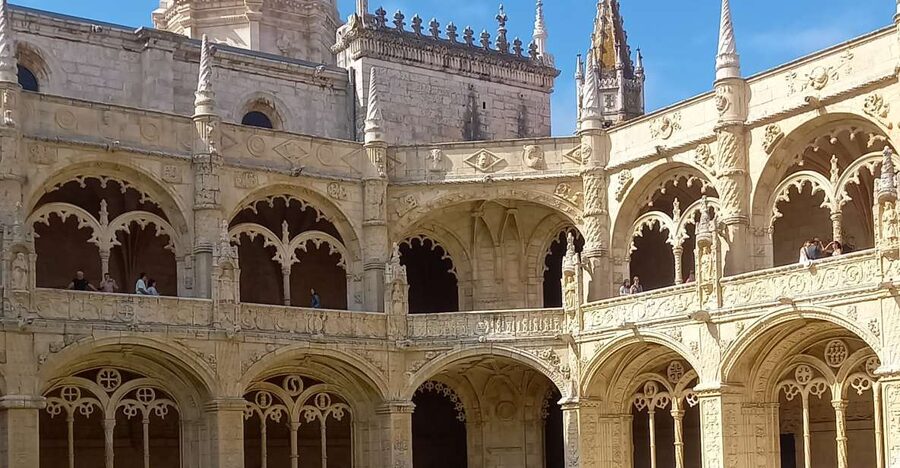 Lisbon: Belem, Jeronimos Monastery, and Coach Museum Tour - Meeting at Jerónimos Monastery