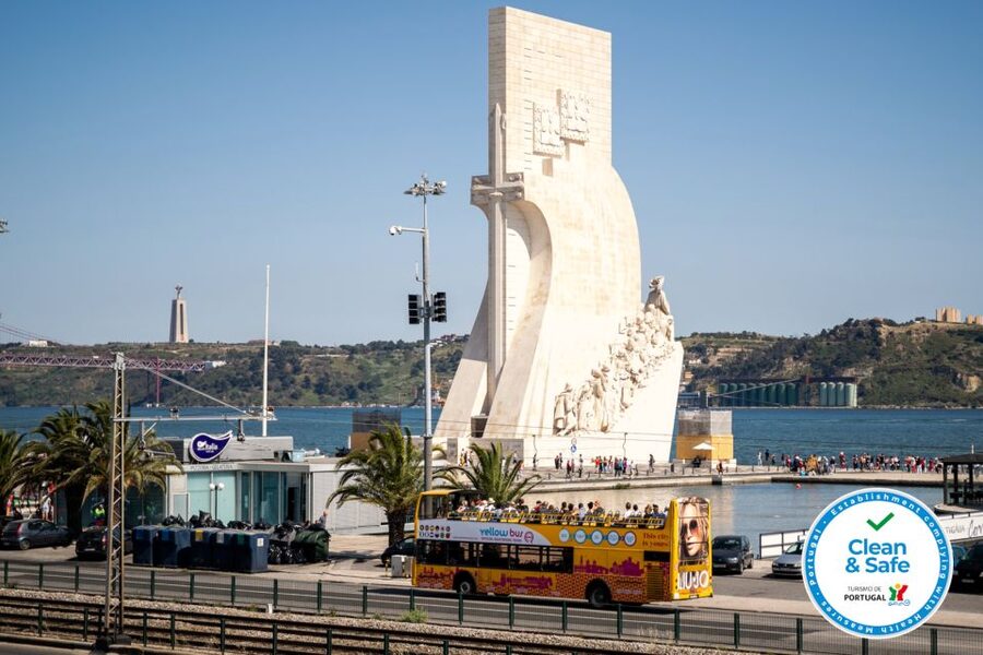 Lisbon: Boat Tour Ticket and Hop-on Hop-off 48-Hour Bus. - Why this pass works well in hilly Lisbon
