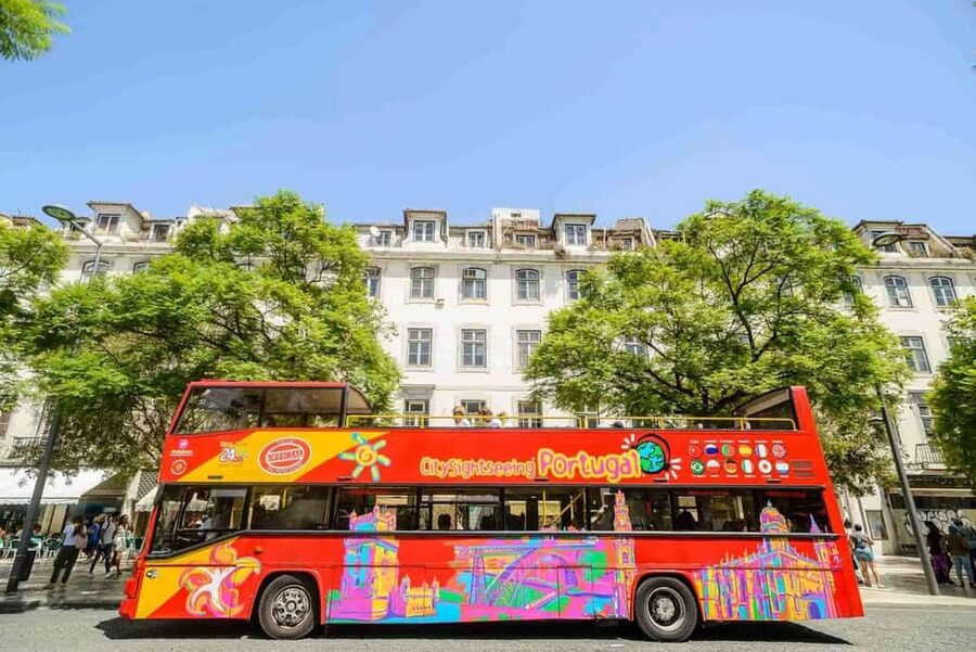 Lisbon: City Sightseeing Hop-On Hop-Off Bus Tour - Key points to know before you ride