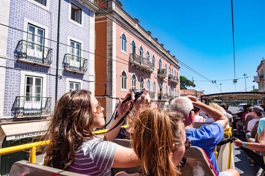 Lisbon: City Sightseeing Hop-On Hop-Off Bus Tour - Who should book this Lisbon pass?