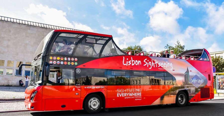 Lisbon: Hop-On Hop-Off Bus Tour - Key points to know before you board