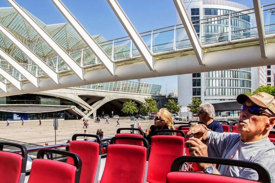 Lisbon: Hop-On Hop-Off Bus Tour - A realistic plan for one, two, or three days