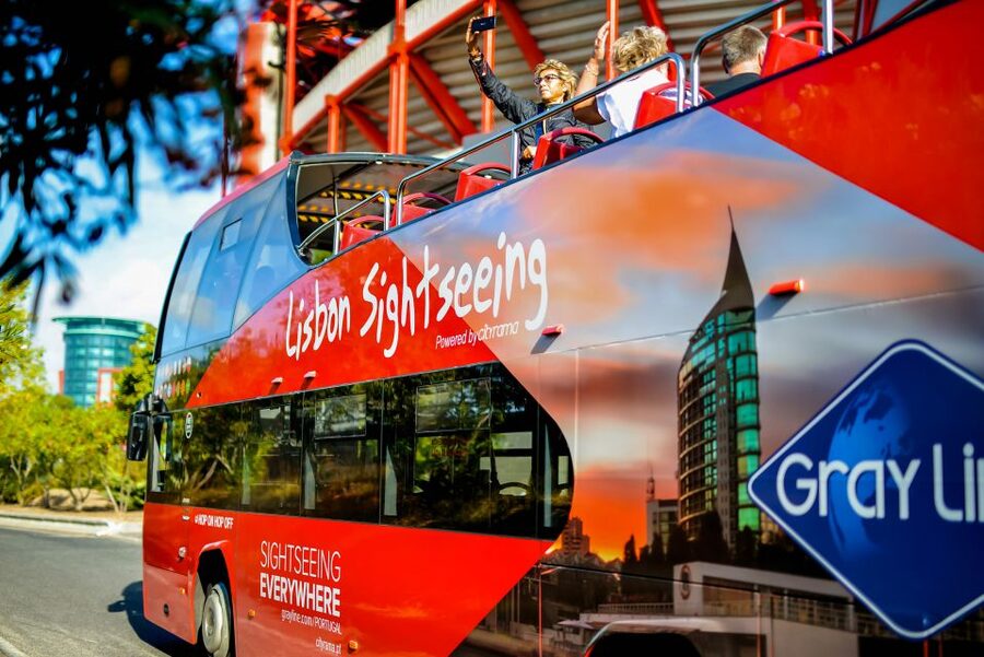 Lisbon: Hop-On Hop-Off Bus Tour - Why this bus pass works well in Lisbon