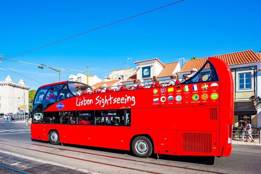 Lisbon: Hop-On Hop-Off Bus Tour - How much value do you get for $33?