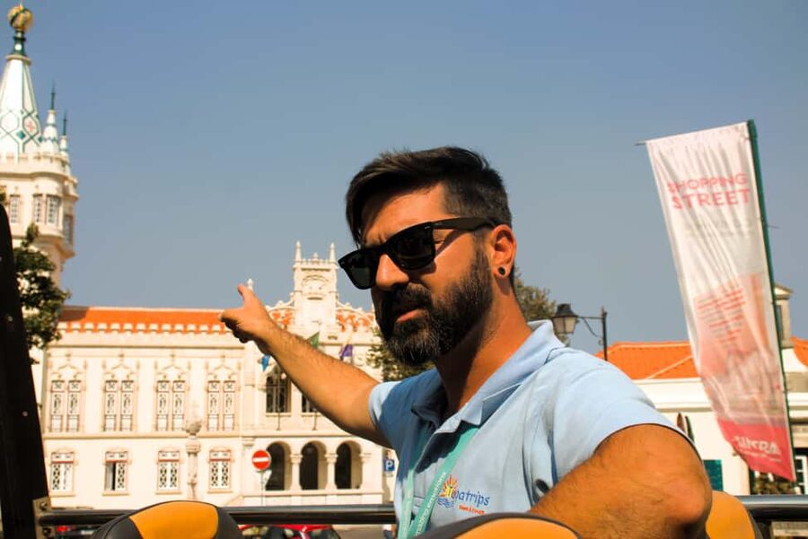 Lisbon: MiniBus Sintra, Pena, Regaleira, Cap Roca Tour - Transport, timing, and the amount of walking