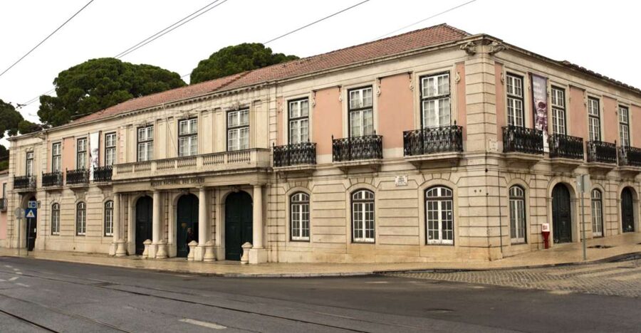 Lisbon: National Coach Museum Entry Ticket and Audio Guide - Arriving at Avenida da Índia 136