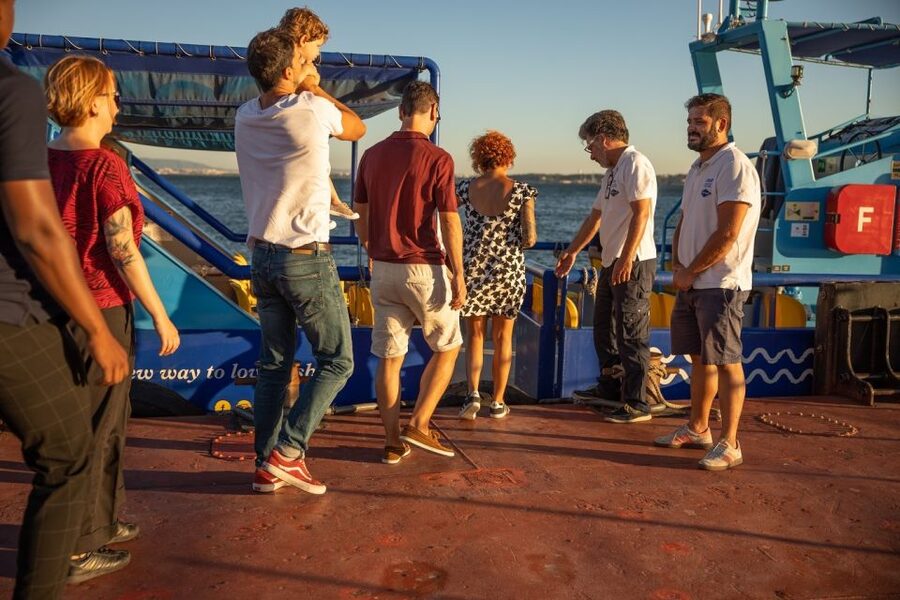 Lisbon: Sightseeing Boat Tour with Hop-On Hop-Off Option - Choosing your departure point in central Lisbon or Belém
