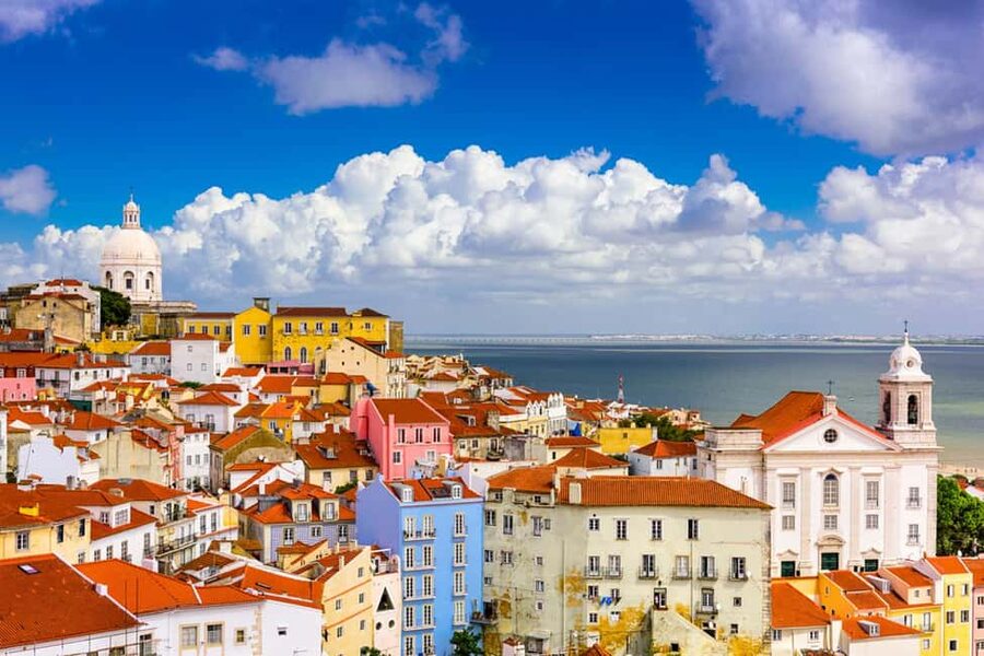 Lisbon: Tuk Tuk Hop-On Hop-Off Tour - Why a Tuk Tuk Fits Lisbon Better Than a Large Bus