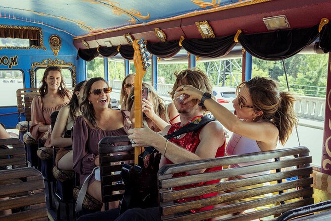 Live Music and Brewery Bus | LaZoom Tours - Key points to know before booking