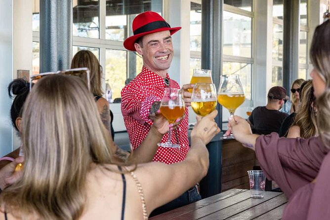 Live Music and Brewery Bus | LaZoom Tours - Resident Culture brings a different beer style