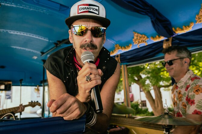 Live Music and Brewery Bus | LaZoom Tours - NoDa Brewing sets the tone