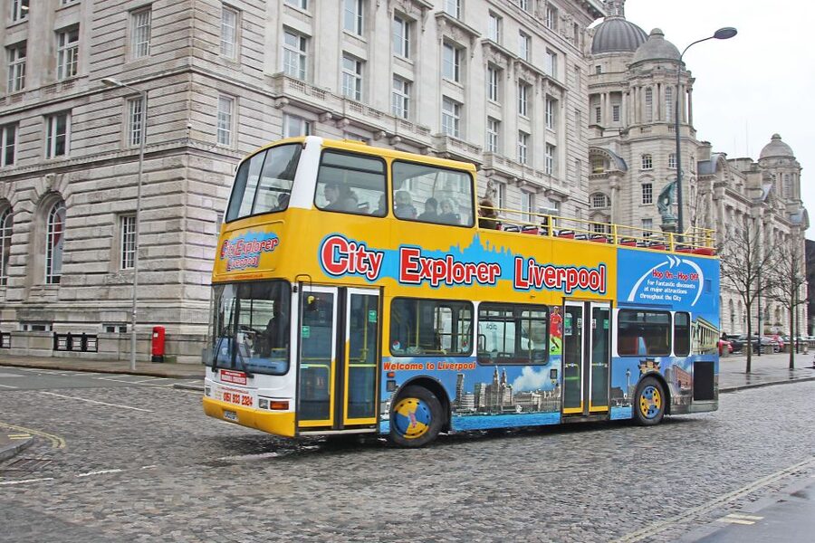 Liverpool: Beatles Explorer Bus Tour Ticket - Key points before you book