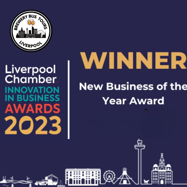Liverpool: Brewery Bus Tour with 12 Beer and Pizza - Who should book this brewery tour?