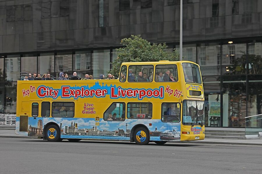 Liverpool City Explorer 24 hour hop-on hop-off Bus Tour - The Cultural Quarter: World Museum and Walker Art Gallery