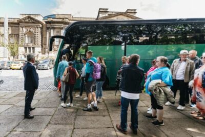 Official Peaky Blinders Coach Tour of Merseyside