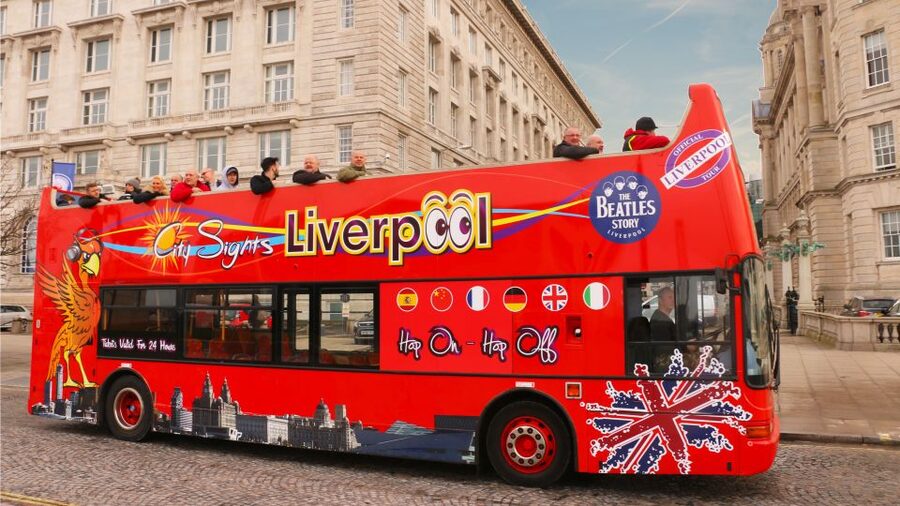 Liverpool: Open-Top Sightseeing Hop-On Hop-Off Bus Tour - Is the one-day ticket good value at $18?