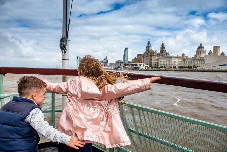 Liverpool: River Cruise and Hop-On Hop-Off Bus Tour - Key points to know before you book