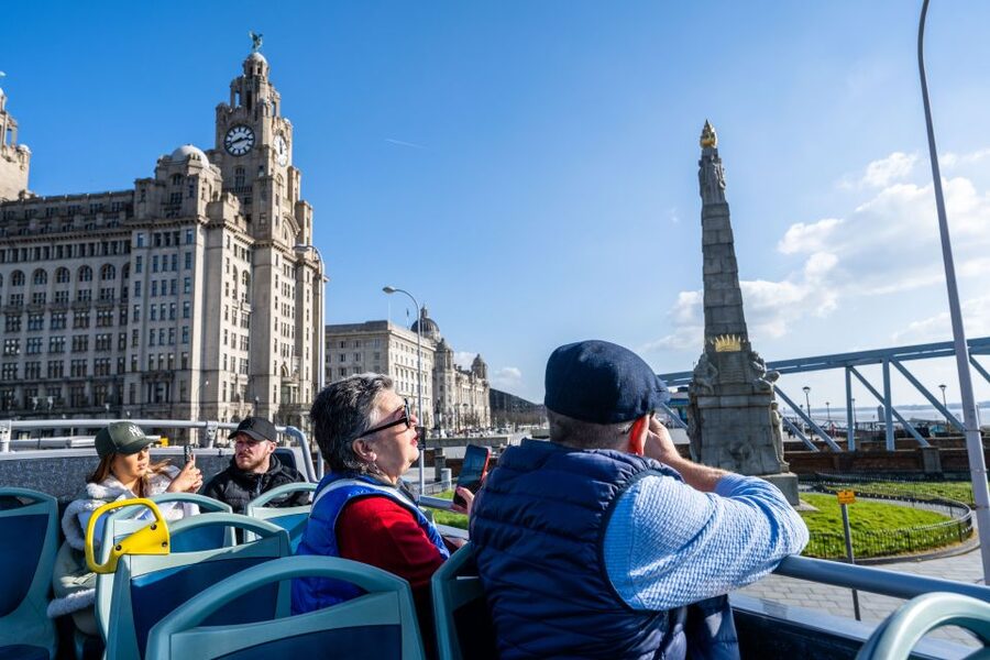 Liverpool: River Cruise and Hop-On Hop-Off Bus Tour - Why two days make the $33 price worthwhile