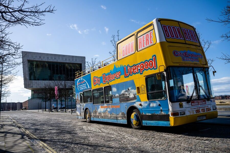 Liverpool: River Cruise and Hop-On Hop-Off Bus Tour - Should you book the Mersey Ferry and bus package?
