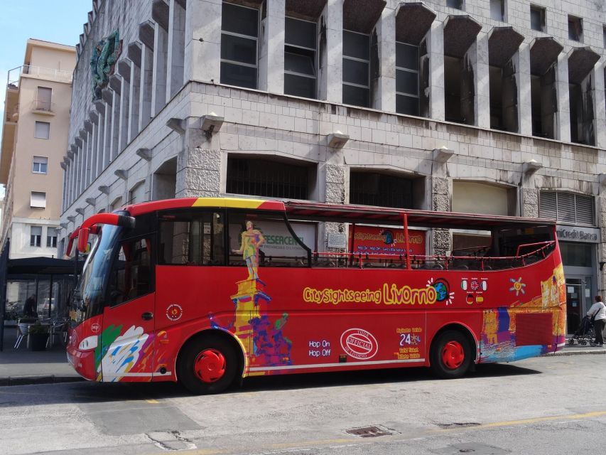 Livorno: Shore Excursion to Pisa and Livorno Bus Tour - The free-time format: useful freedom, limited guidance