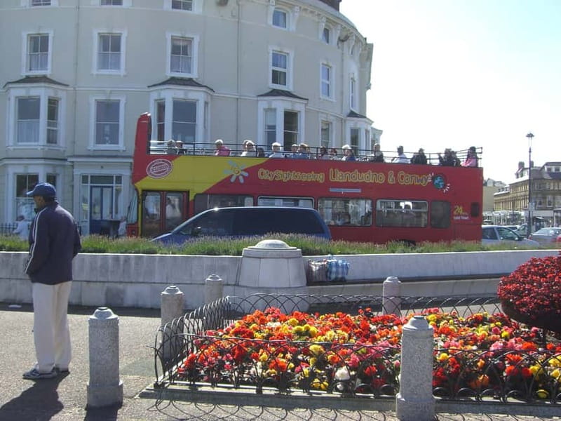 Llandudno: City Sightseeing Hop-On Hop-Off Bus Tour - Who should book this tour?
