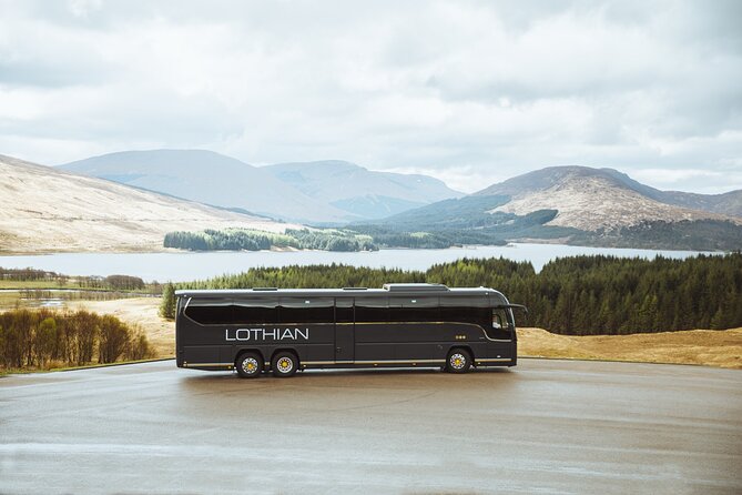 Loch Ness and the Highlands Experience Bus Tour from Edinburgh - Pitlochry offers a short look at a Highland town