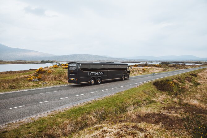 Loch Ness and the Highlands Experience Bus Tour from Edinburgh - The Cairngorms, Trossachs, and views from the coach