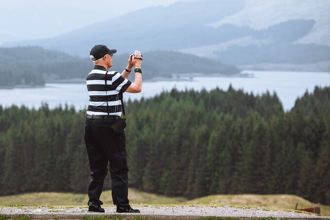 Loch Ness and the Highlands Experience Bus Tour from Edinburgh - Food, timing, and the practical details