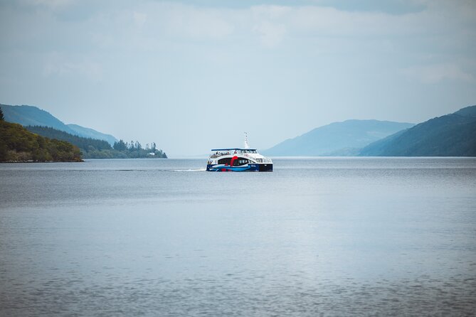 Loch Ness and the Highlands Experience Bus Tour from Edinburgh - What the $95.96 price really buys you