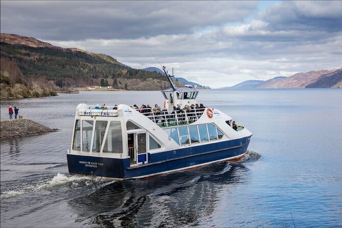 Loch Ness and the Highlands Experience Bus Tour from Edinburgh - Glencoe arrives as a quick, dramatic photo stop
