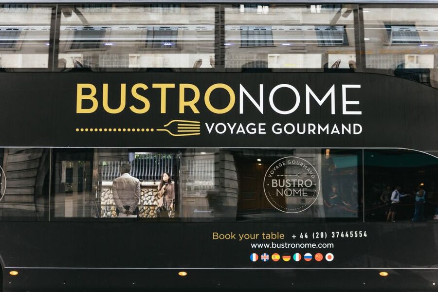 London: 6-Course Gourmet Dinner on a Luxury Coach - Timing, comfort, and the practical details
