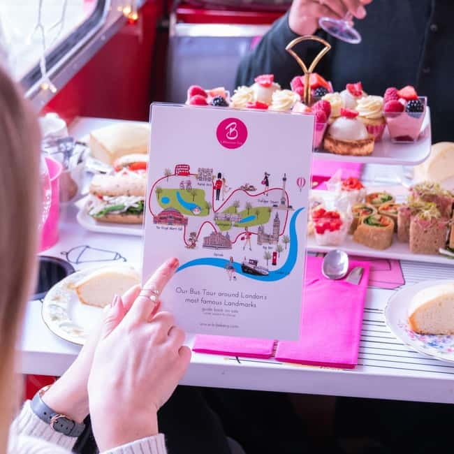 London: Afternoon Tea Sightseeing Bus Tour - Rain, heat, and the practical side of the ride