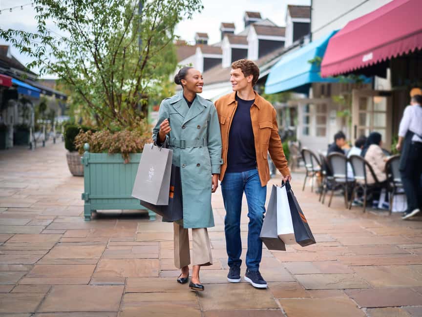 London: Bicester Village Shopping Day Trip with Coach Ride - What this Bicester Village day trip is really about