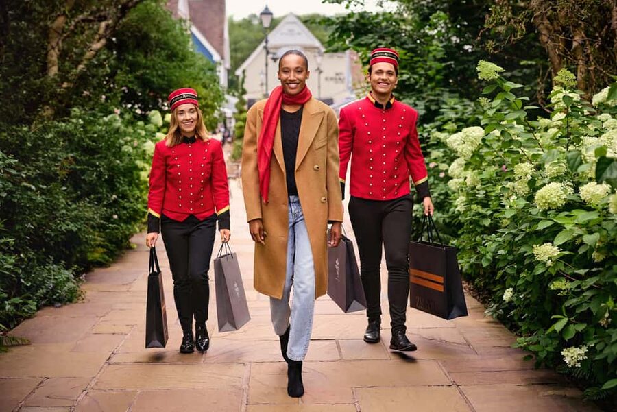 London: Bicester Village Shopping Day Trip with Coach Ride - Starting at 258 Vauxhall Bridge Road