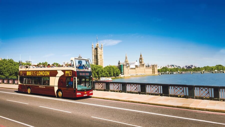 London: Big Bus Hop-on, Hop-off with Optional River Cruise - Why the Big Bus works well on a first London visit