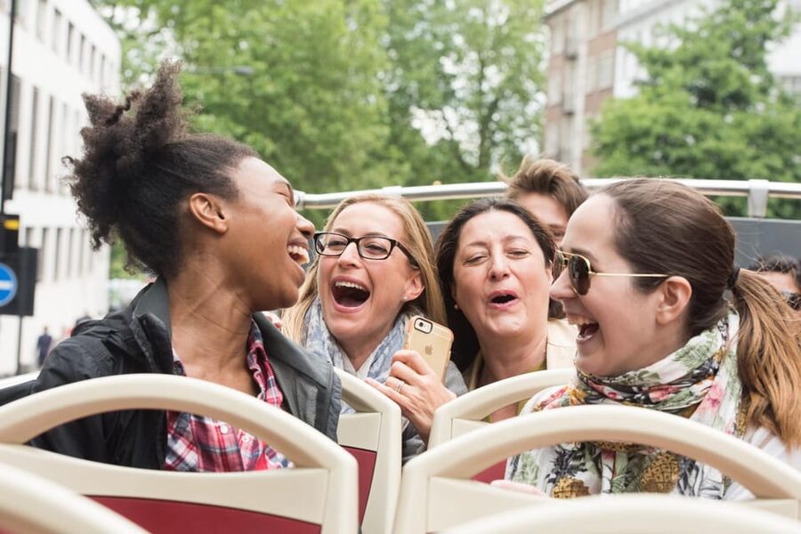 London: Big Bus Hop-on, Hop-off with Optional River Cruise - The 48-hour ticket adds walks with more character