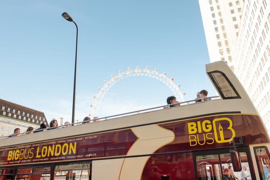 London: Big Bus Hop-on, Hop-off with Optional River Cruise - How to get the best value from the ticket