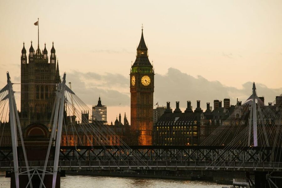 London: Big Bus Panoramic Evening Tour by Open-Top Bus - Westminster Abbey and the Houses of Parliament
