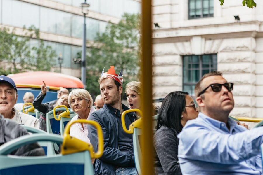 London: Children's Open Top Bus Tour - Why this short London bus ride works for children