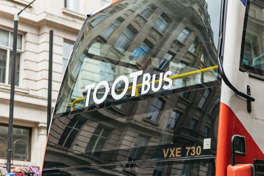 London: Children's Open Top Bus Tour - Starting near Royal Opera Arcade
