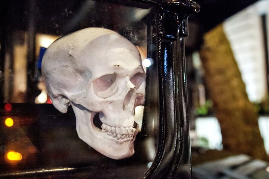 London: Comedy Horror Ghost Tour on a Bus - Key things to know before boarding