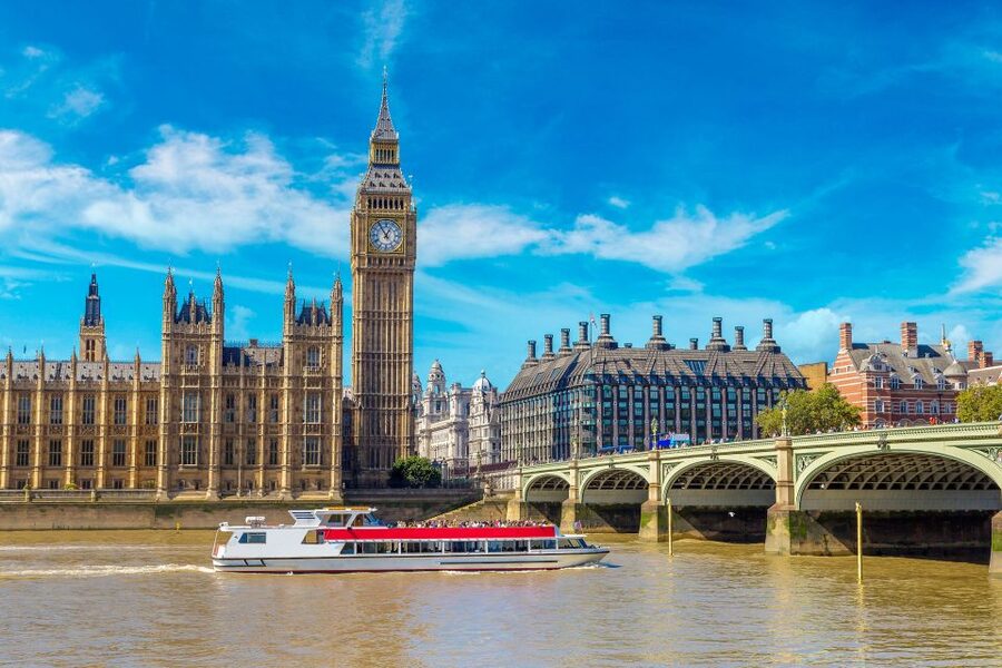 London: Full-Day London Bus Tour - Buckingham Palace and the Changing of the Guard